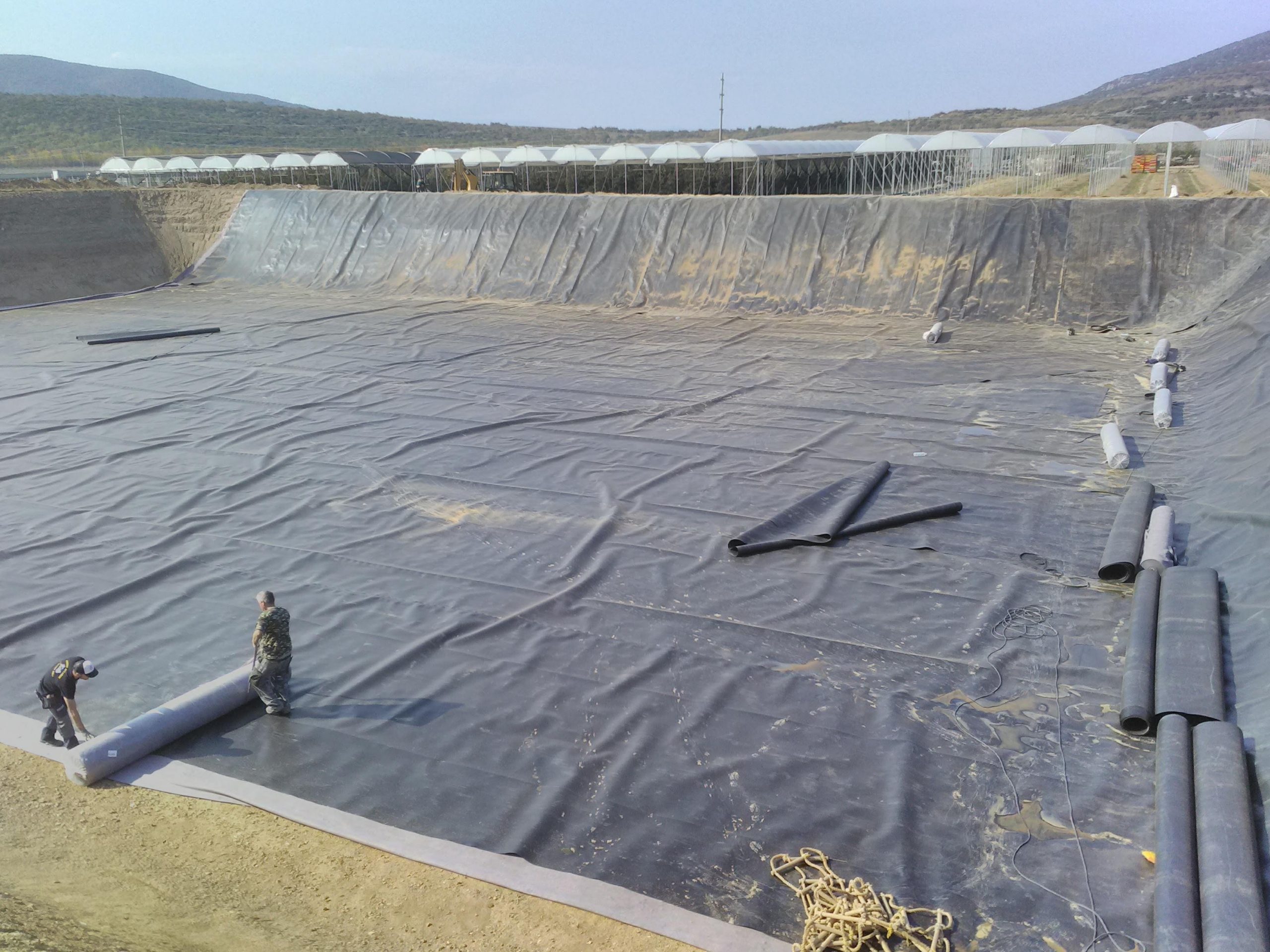 Waterproofing_Reservoir